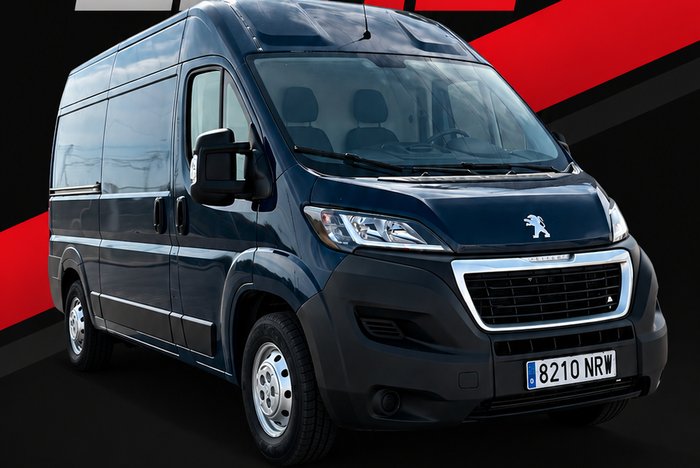 Furgoneta L2 H2 en alquiler, AutoVenta360
